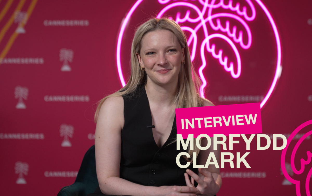 Interview of MORFYDD CLARK, the Madame Figaro Rising Star Award